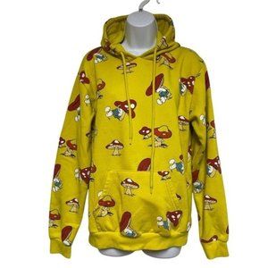The Smurfs Yellow Sweatshirt Hoodie Size S (4/$25)